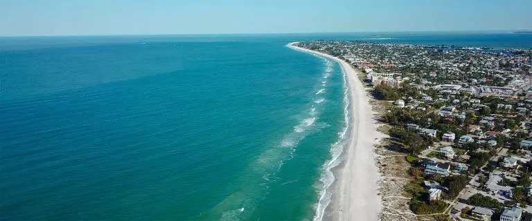 Bradenton plage Sarasota