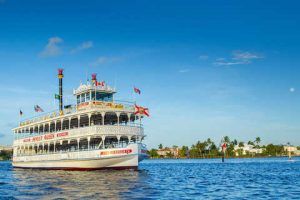 croisière Jungle Queen Island