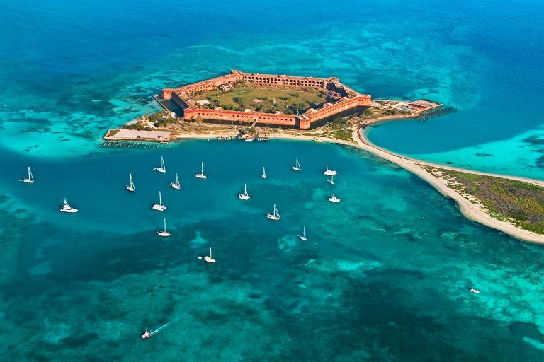 Parc national Dry Tortugas