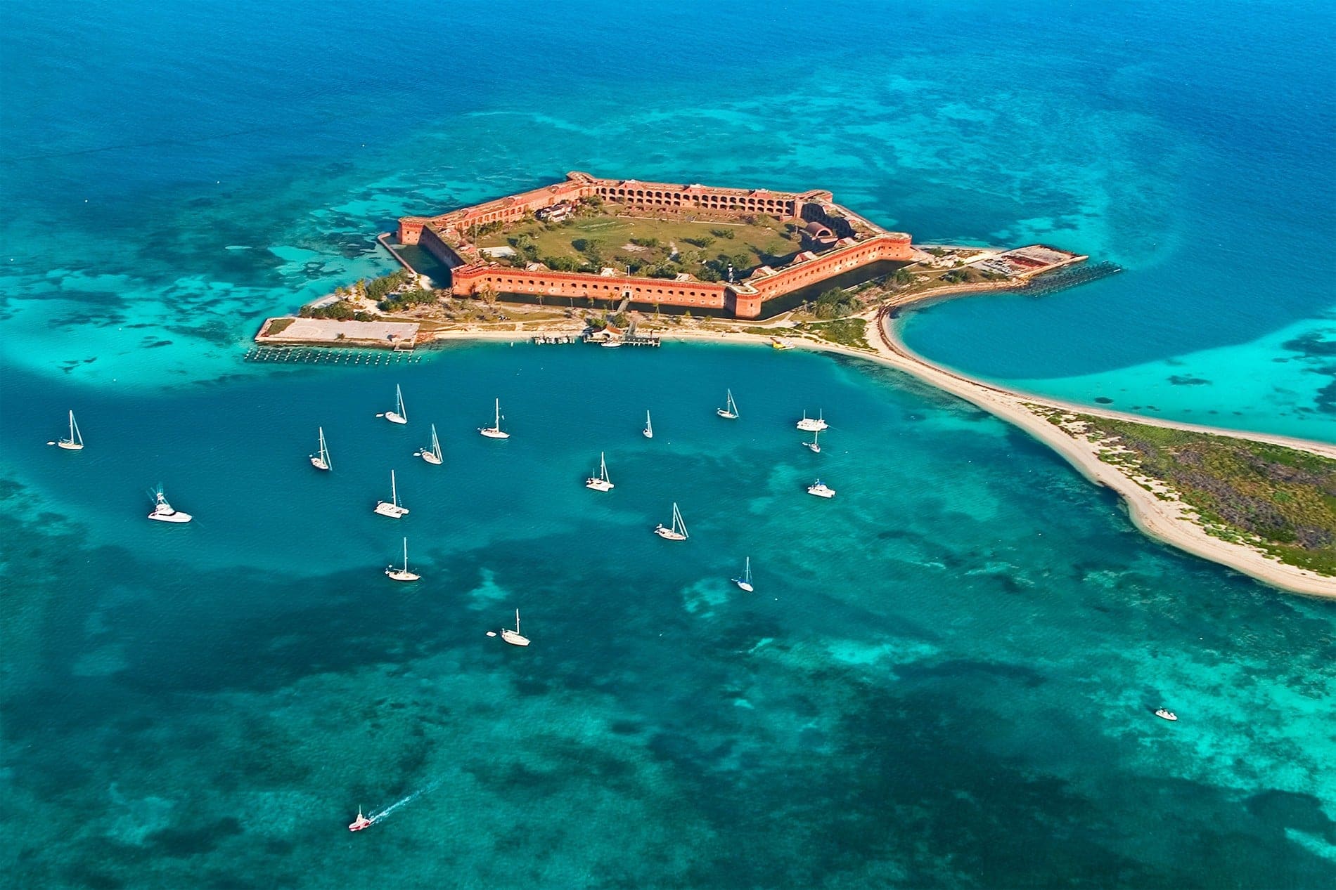 tour dry tortugas