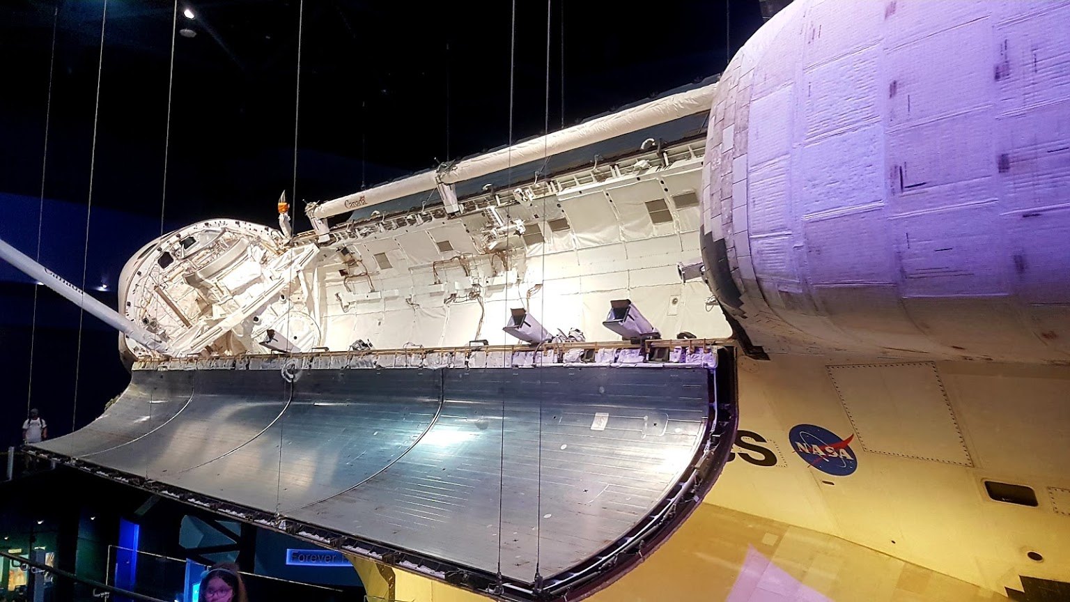 Visiter Cap Canaveral et le space Kennedy Center de Floride