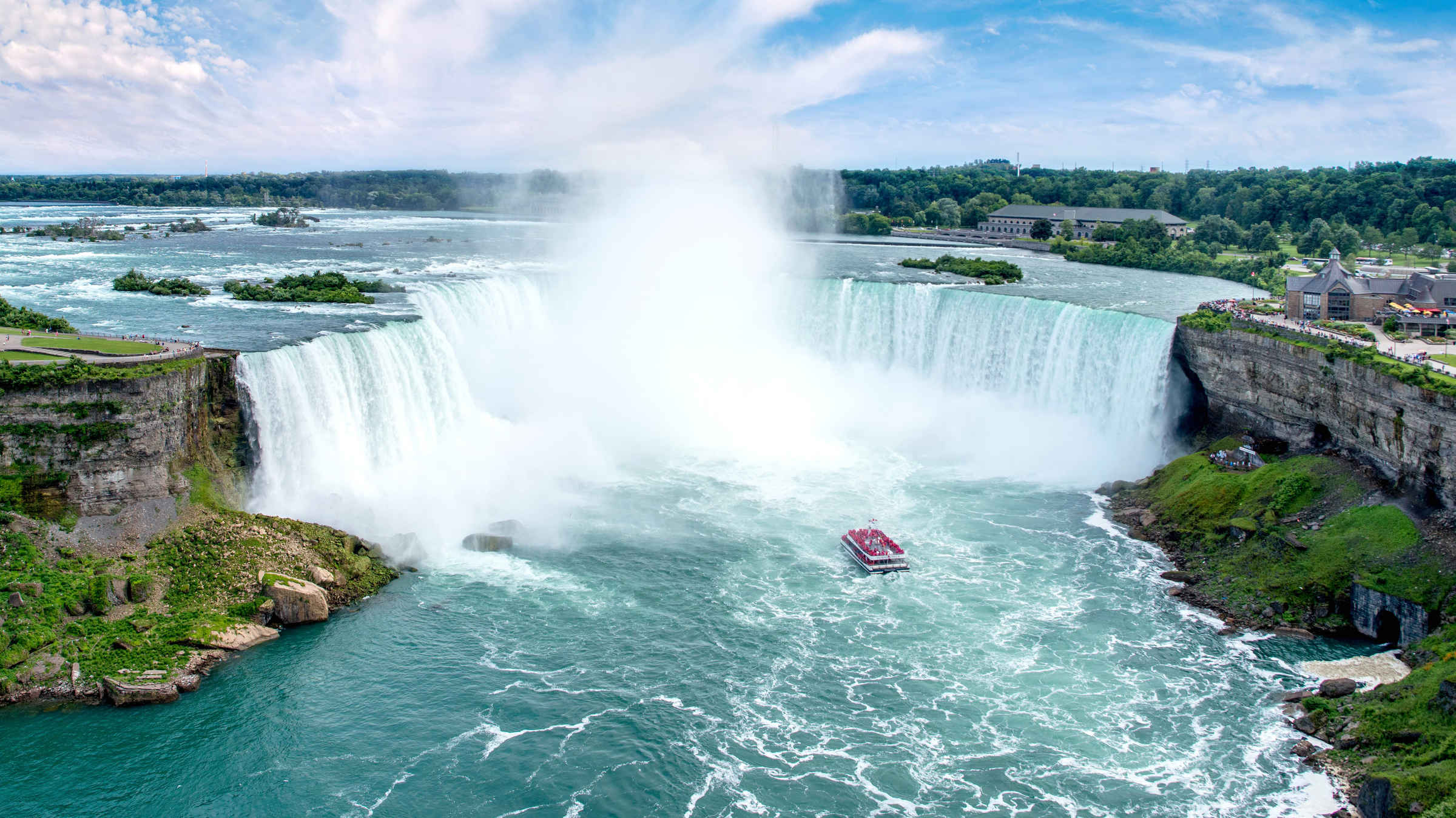 Visiter Les Chutes Du Niagara Infos Pratiques Et Conseils - Photos