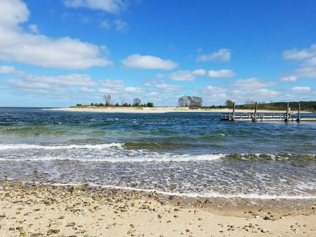 Long Island Sunken Meadow Park