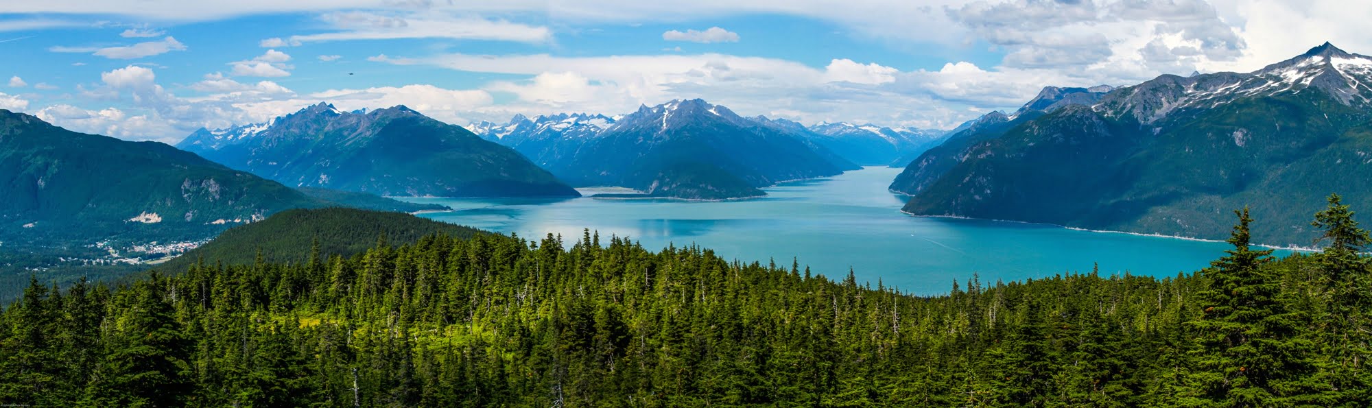 Alaska paysage