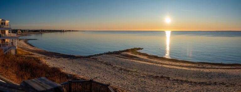 Cape cod panorama plages