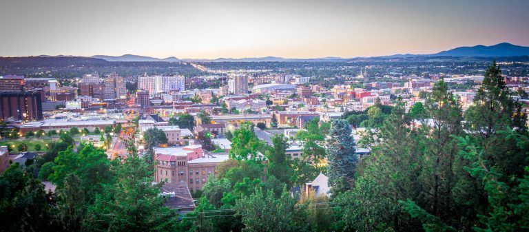 Skyline rues Spokane Washington