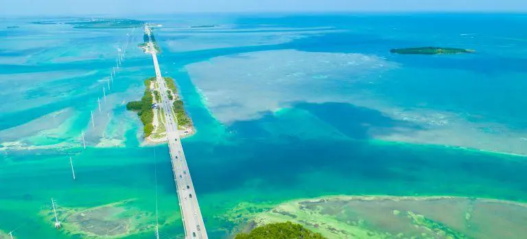 Floride key west panorama