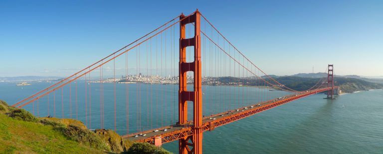 Golden Gate Bridge San Francisco