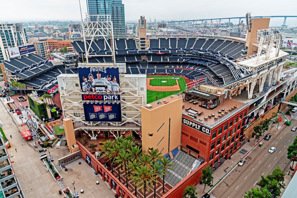 Petco Park San Diego