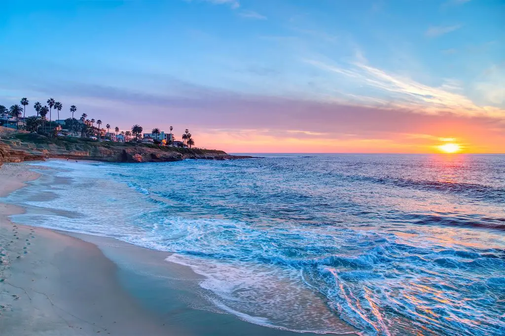 San Diego La Jolla