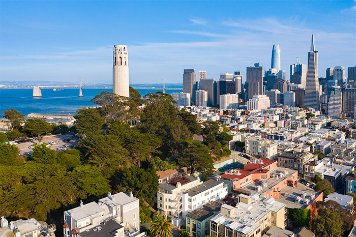 Coit Tower San Francisco