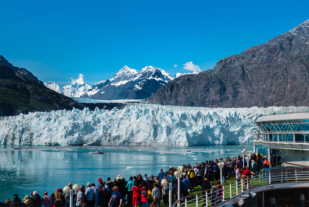 Croisière en Alaska