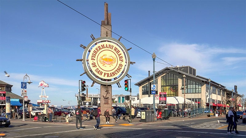 Fisherman's Wharf