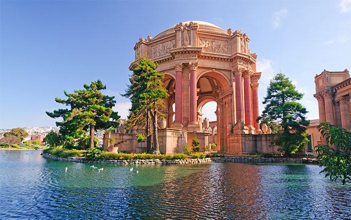 Palais des Beaux Arts de San Francisco