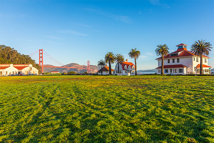 Presidio San Francisco