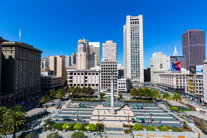 Union Square San Francisco