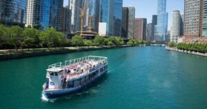 croisiere dans chicago