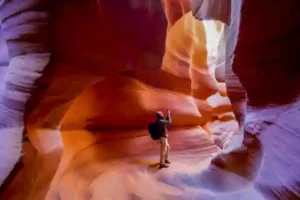 Antelope Canyon