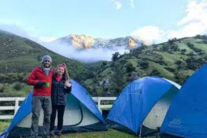 camping yosemite