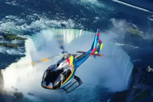 helicoptere niagara