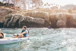 kayak a la jolla