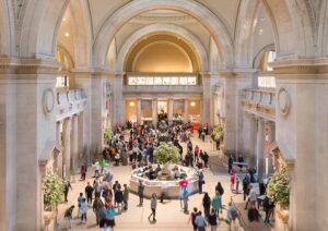 Metropolitan Museum of Art NYC