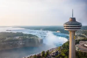 skylon tower niagara