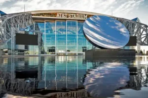 Visite Cowboys Stadium & Ville