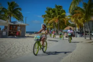 Visite guidée en vélo