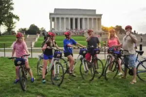 Visite à Vélo Washington DC