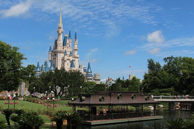 walt disney world orlando