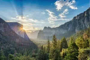 Yosemite 3 jours