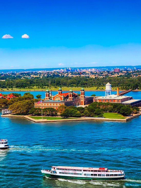 Ellis Island