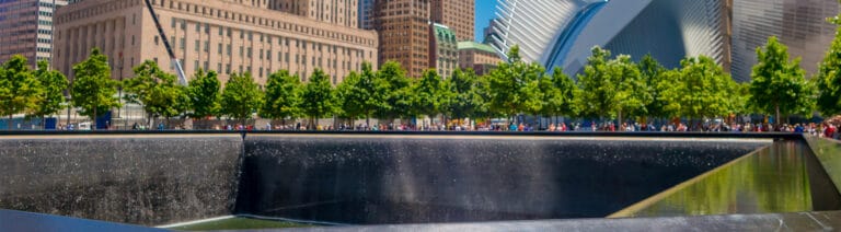 Musee et memorial 11 septembre