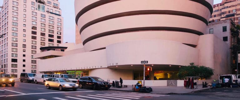 ticket musée guggenheim