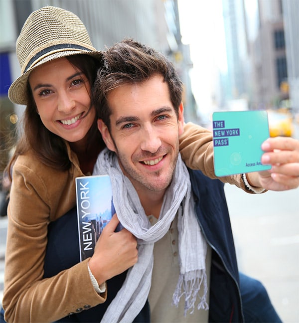 The New York Pass en couple