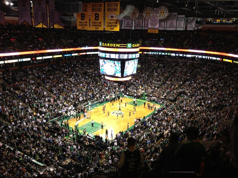 Voir un match des Boston Celtics