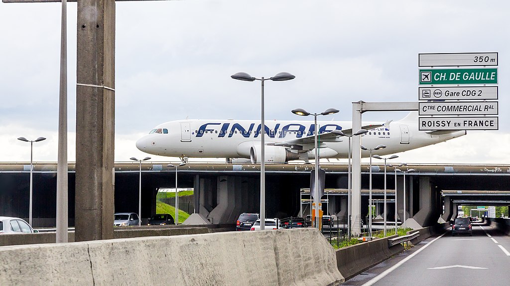 Partir de Paris pour profiter des vols low cost